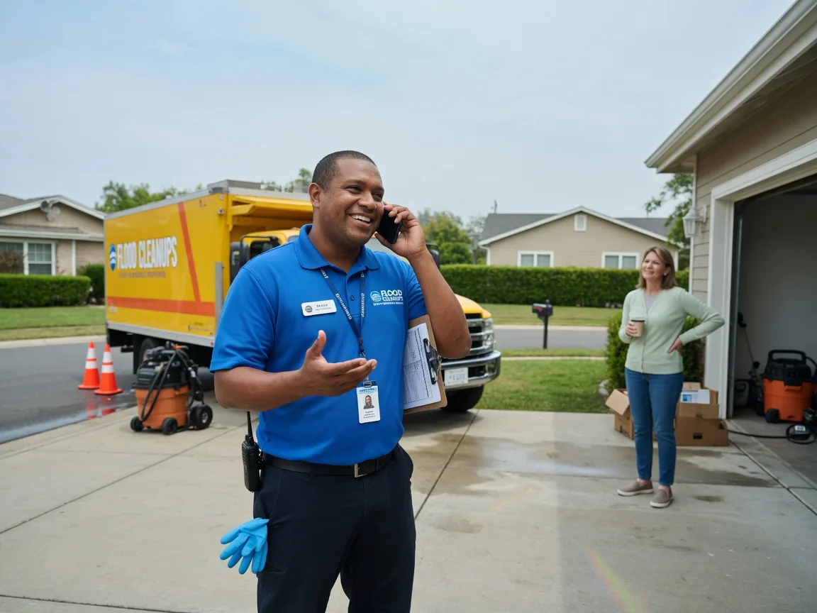 Water Damage Restoration Gays Creek, KY FAQs